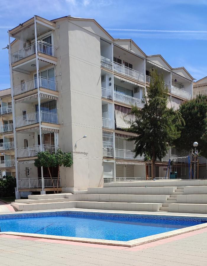 Apartament Marina'S Calm Salou Zewnętrze zdjęcie